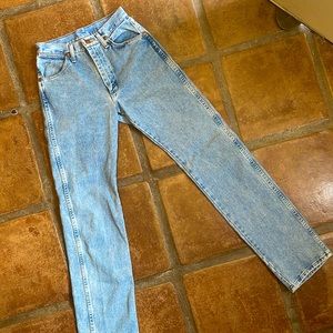 Vintage Wrangler Western Tall Women’s Jeans